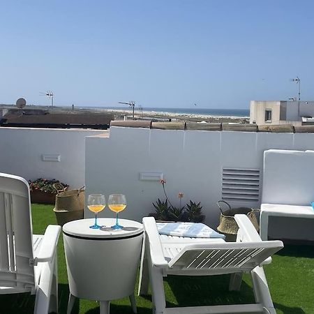 فيلا Casa Lola Conil, Azotea Al Mar Y Parking Solo Familias O Parejas كونيل ذي لا فرونتيرا المظهر الخارجي الصورة