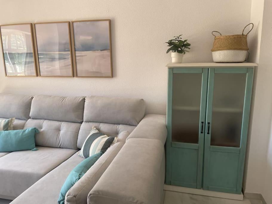 فيلا Casa Lola Conil, Azotea Al Mar Y Parking Solo Familias O Parejas كونيل ذي لا فرونتيرا المظهر الخارجي الصورة