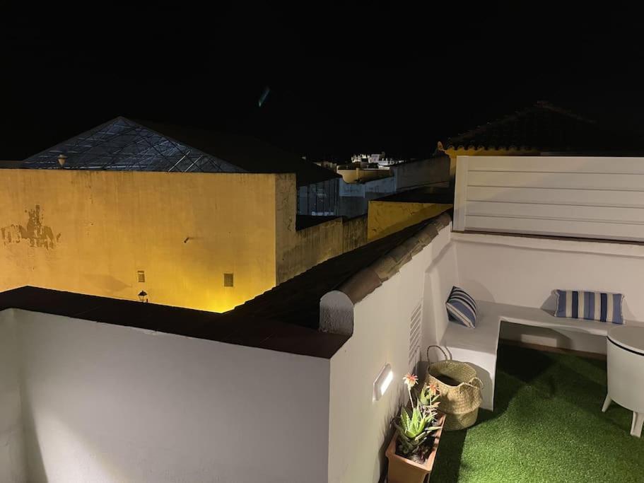 فيلا Casa Lola Conil, Azotea Al Mar Y Parking Solo Familias O Parejas كونيل ذي لا فرونتيرا المظهر الخارجي الصورة